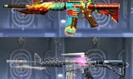 最新爆料手雷皮肤,全新手雷皮肤惊艳亮相，带你领略战场新风采