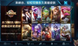 王者最新活动皮肤爆料,揭秘最新活动皮肤，炫酷造型抢先看！